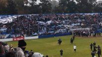 Una mujer perdió la vida por un enfrentamiento entre los barras de Almagro y Estudiantes
