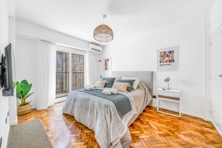 Dormitorio, lo ideal es que siempre se muestre ordenado y con luz natural Dormitorio, lo ideal es que siempre se muestre ordenado y con luz natural