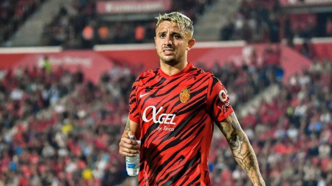 Pablo Maffeo, jugador español que convocaría Scaloni.