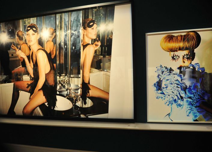 La muestra podrá verse en el Malba hasta mediados de junio.