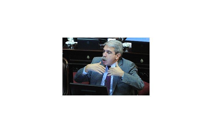Aníbal Fernández.
