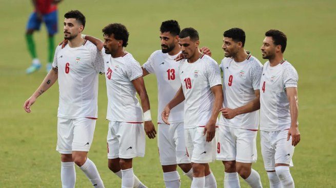 El presidente de la federación de fútbol de Irán y su adjunto serían las autoridades impedidas de entrar a EEUU.