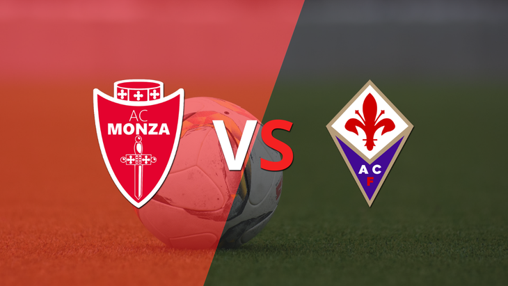 Italia - Serie A: Monza vs Fiorentina Fecha 31
