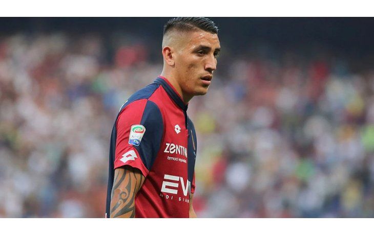 Centurión cerró su llegada al Málaga.