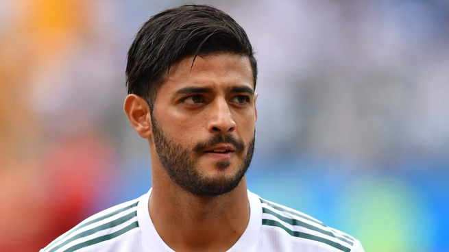 Carlos Vela, el mexicano que eligió jugar para España.