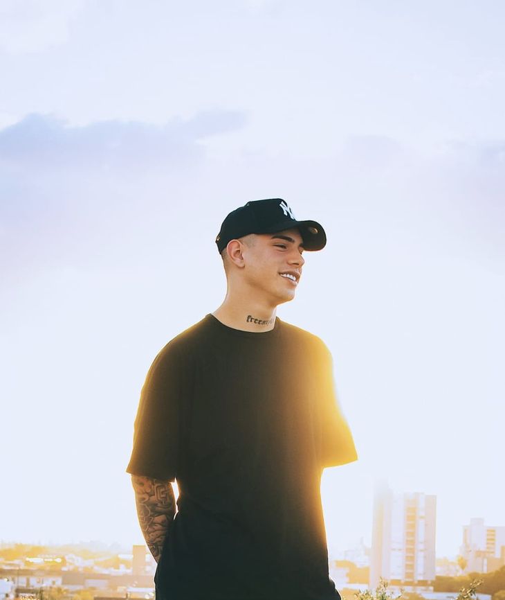 Ecko: “I had to learn to tread carefully and overcome storms in my head”
