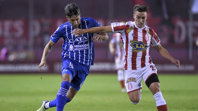 Barracas cerró un buen debut en Primera con triunfo sobre Godoy Cruz.