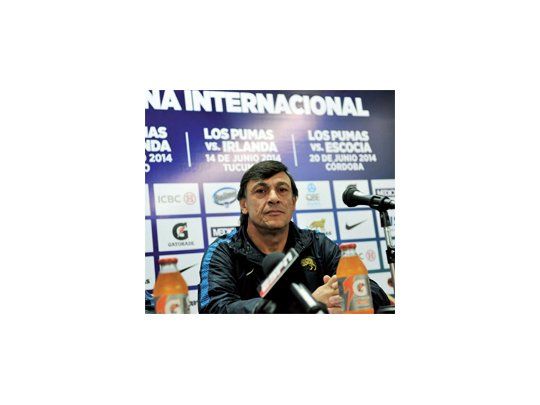La tiene clara. El tucumano Daniel Hourcade confirmó en los últimos días los convocados para la ventana de junio y para entrenar en Pensacola.