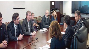 ámbito.com | Manos vacias. El ministro de Justicia, Germán Garavano, se reunió en Washington con el fiscal general pero no obtuvo ningún dato relevante sobre el capítulo argentino del “Lava Jato” y el pago de sobornos por parte de la empresa Odebrecht.