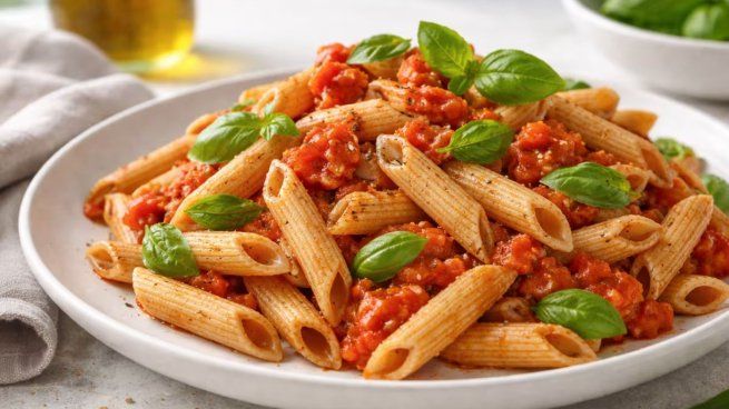 25 de octubre - Día Mundial de la Pasta.&nbsp;