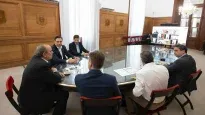 Guillermo Francos es el responsable del diálogo entre el Gobierno y las provincias.