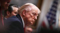 donald trump dijo que iran quiere abrir el estrecho de ormuz: se encuentran en estado de colapso
