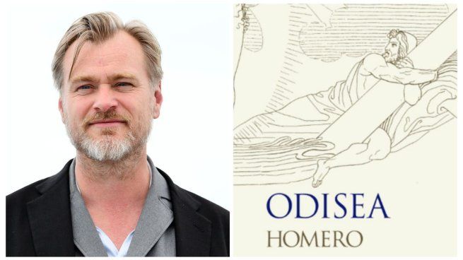 Christopher nolan la odisea
