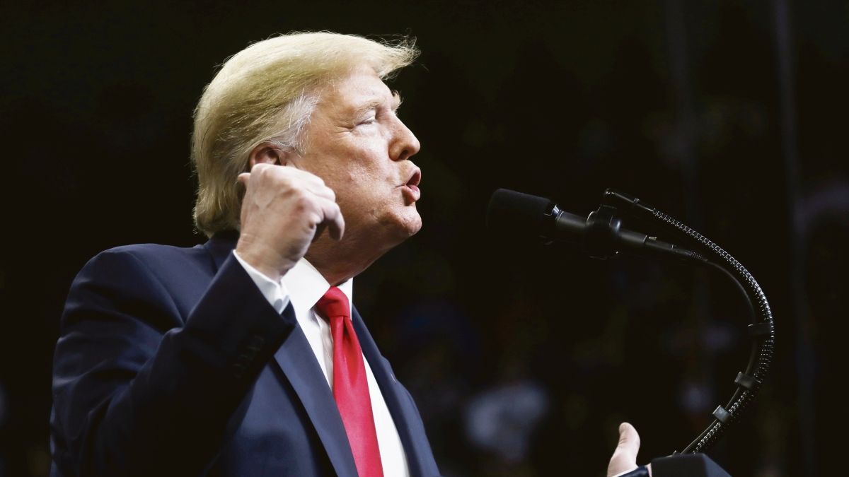 La ley de guerra de EEUU complica a Donald Trump en el conflicto con Irán