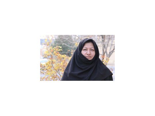 Sakineh Mohammadi-Ashtiani.