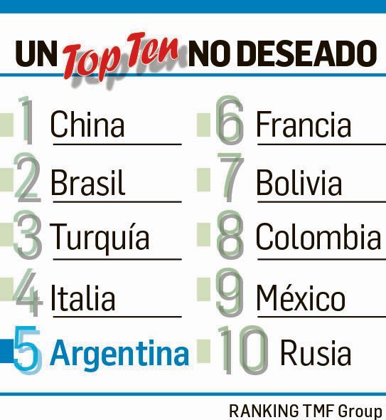 Lo que se dice en las mesas (foto 1)