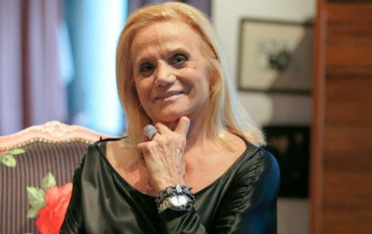 Elsa Serrano tenía 73 años