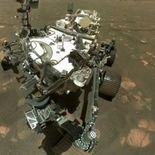 El rover Perseverance es un vehículo robótico enviado por la NASA a Marte como parte de la misión Mars el 30 de julio de 2020 y aterrizado el 18 de febrero de 2021. El rover Perseverance es un vehículo robótico enviado por la NASA a Marte como parte de la misión Mars el 30 de julio de 2020 y aterrizado el 18 de febrero de 2021.