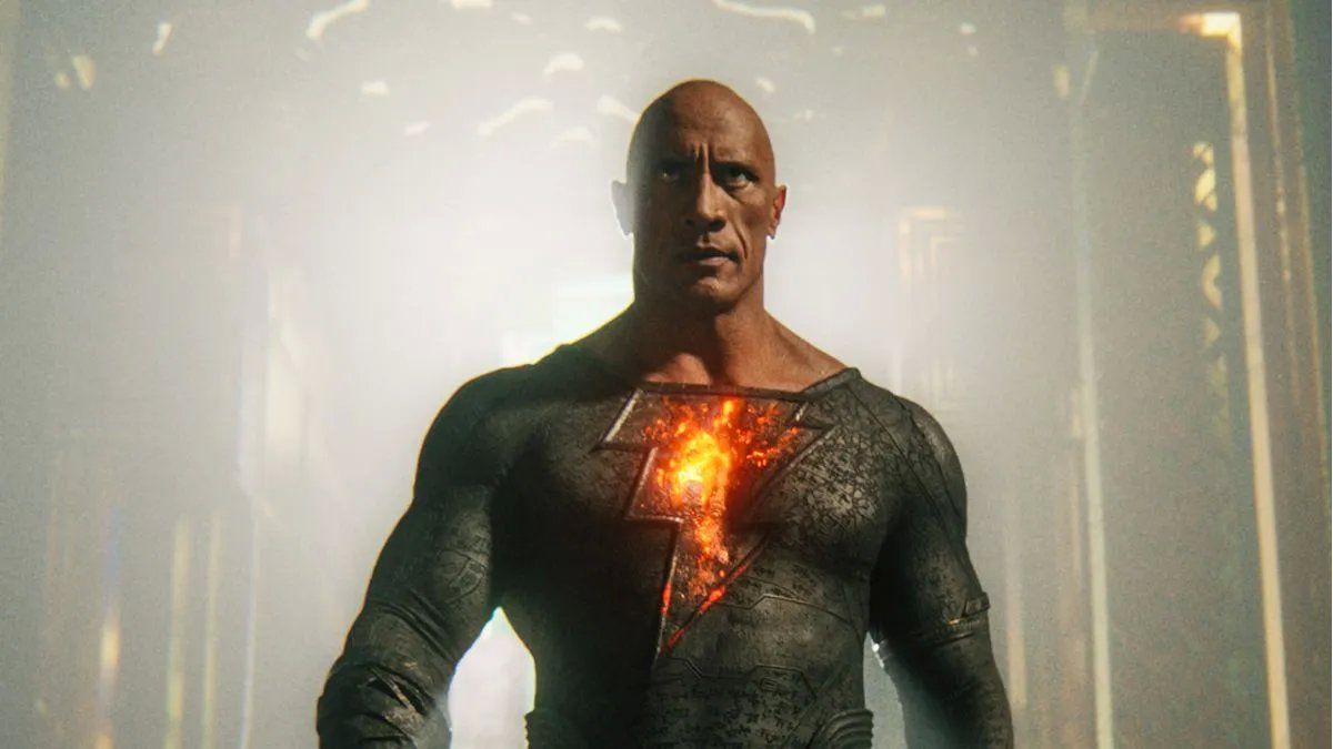 Black Adam is still a favorite at the Argentine box office