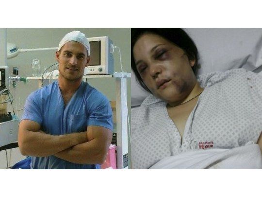 Gerardo Billiris y Belén Torres