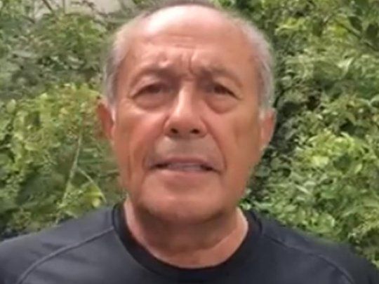 Adolfo Rodríguez Saá.