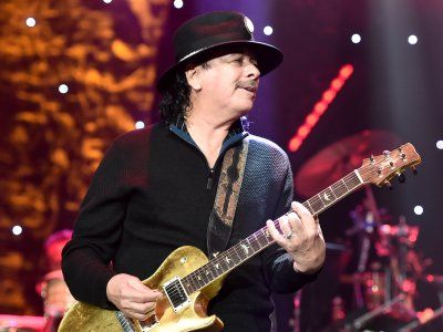 Carlos Santana tuvo que cancelar todos sus shows por un