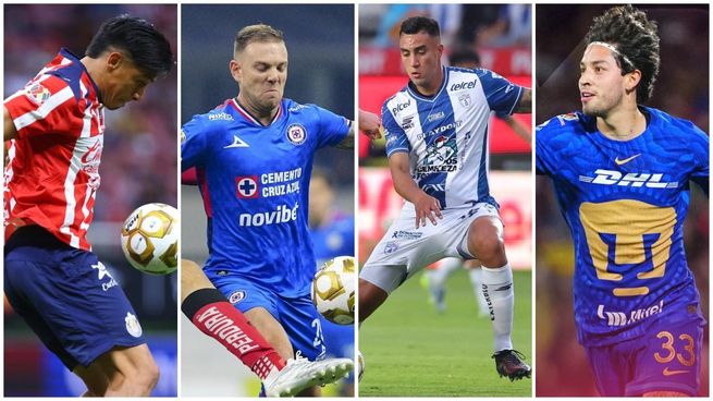 La Liga MX confirmó días y horarios para los partidos de semifinales entre Pumas vs. Pachuca y Chivas vs Cruz Azul.