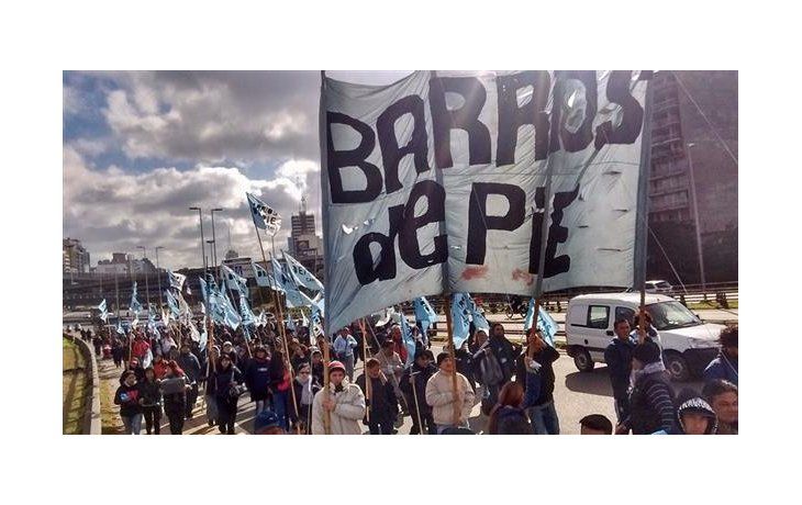 Foto: Facebook, Barrios de Pie.
