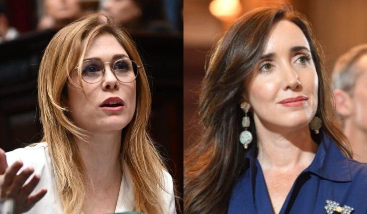 Lemoine cruzó una vez más a Villarruel por su rol en el Senado.