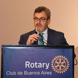 Martín Rappallini, titular de la UIA. Martín Rappallini, titular de la UIA.