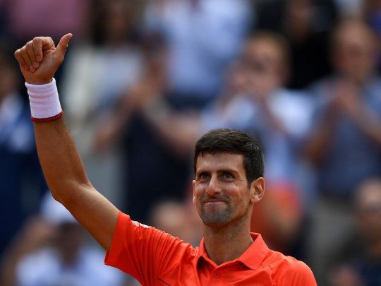 Novak Djokovic y una llamativa confesión: el día que jugó bajo efectos del alcohol en la Copa Davis.