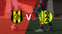 por dos goles de diferencia, aldosivi se impone a dep. madryn