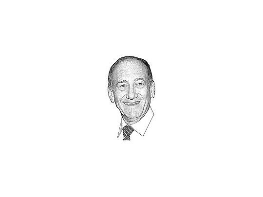 Ehud Olmert