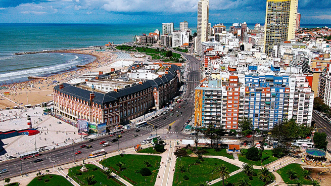 La lista definitiva de departamentos para la vacaciones de invierno 2025 en Mar del Plata.