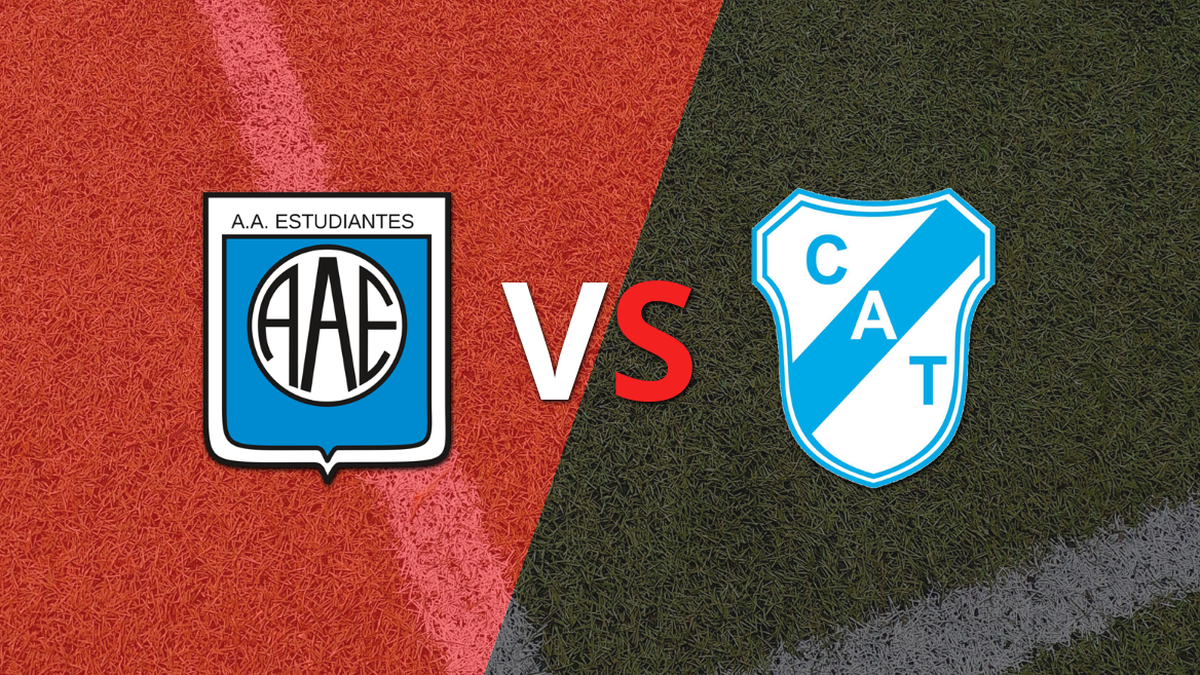 Estudiantes (RC) and Temperley meet for date 32