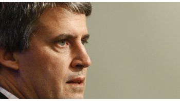 Alfonso Prat Gay contó su experiencia como ministro de Hacienda.&nbsp;