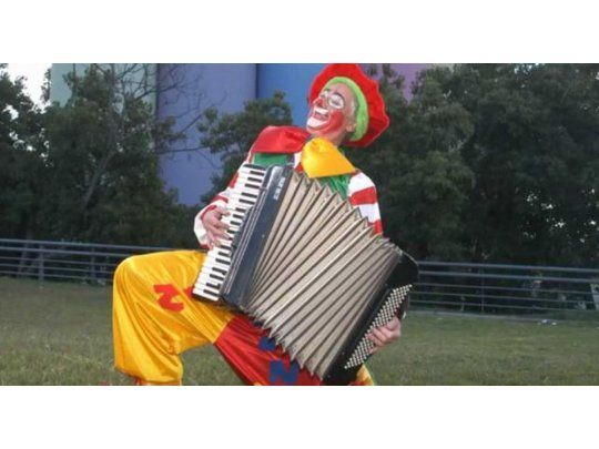 Murió Francis Ruggieri, el actor que encarnó al Payaso Plin Plin