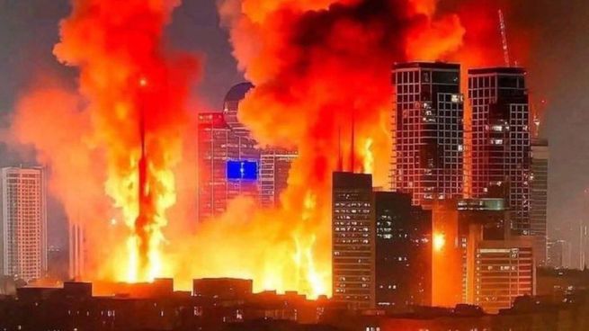 Archivo. La guerra en Medio Oriente se expande más allá de las fronteras de Israel e Irán.