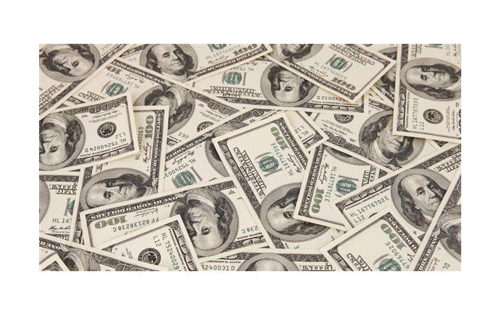 En semana volátil, dólar cerró la rueda con baja de 10 ctvs a $ 15,19