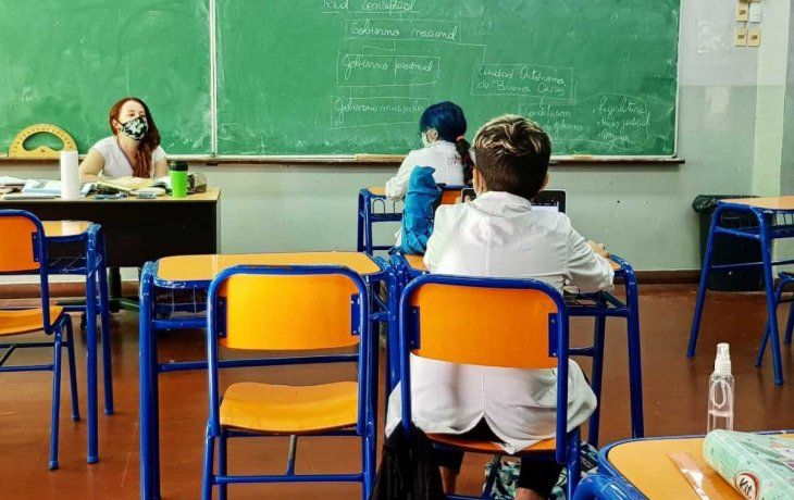 En la provincia de Buenos Aires las clases empezarán el 1° de marzo de 2024.