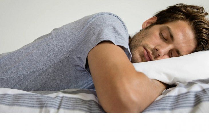 Dormir.