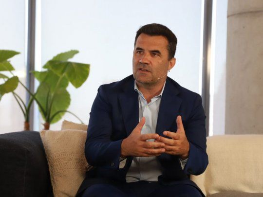 Darío Martínez dijo que la media sanción al GNL es el primer y necesario paso para que el gas neuquino también pueda licuarse y exportarse a todo el mundo”.