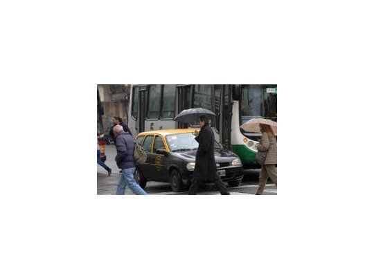 Para hoy la máxima será de 24 pero por la tarde llegarán las lluvias.