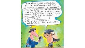 ámbito.com | Disculpas