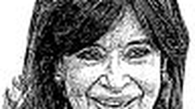 Cristina de Kirchner
