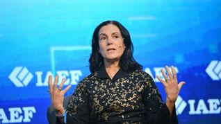 La exministra Azucena Arbeleche consideró que el PIB necesita crecer por encima del nivel actual. La exministra Azucena Arbeleche consideró que el PIB necesita crecer por encima del nivel actual.