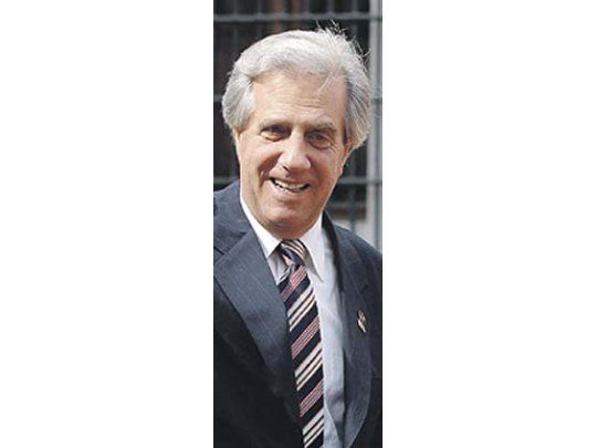 Tabaré Vázquez