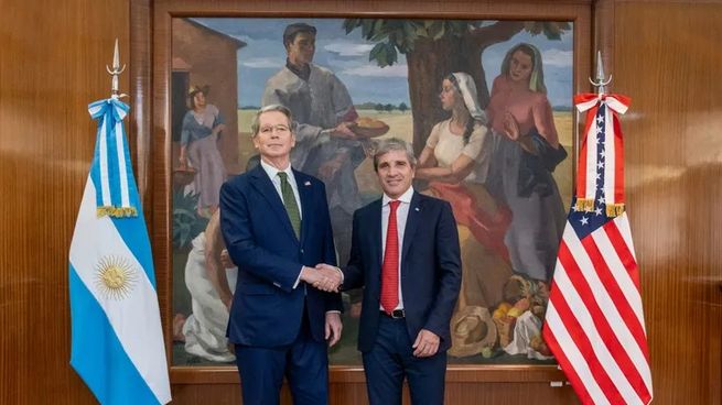 Solo Estados Unidos pudo actuar con la rapidez con la que lo hicimos en octubre, afirmó Bessent.