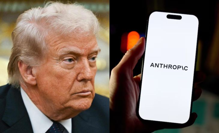 Anthropic: el nuevo enemigo público de n°1 de la gestión Trump. Anthropic: el nuevo enemigo público de n°1 de la gestión Trump.