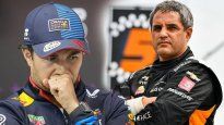 El expiloto colombiano de Fórmula 1, Juan Pablo Montoya terminó disculpándose con Checo Pérez al admitir que el problema era de Red Bull.
